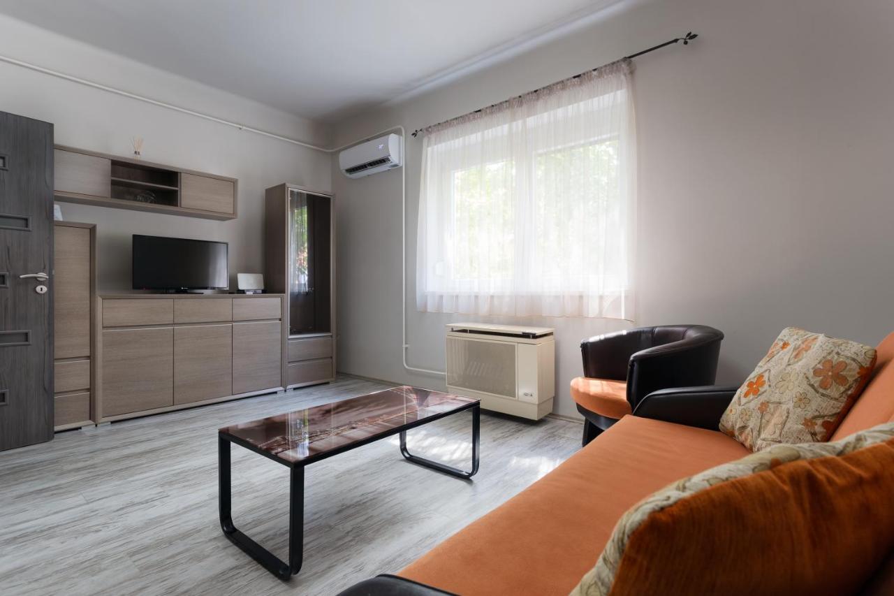 Nimród Apartman Eger Exterior foto